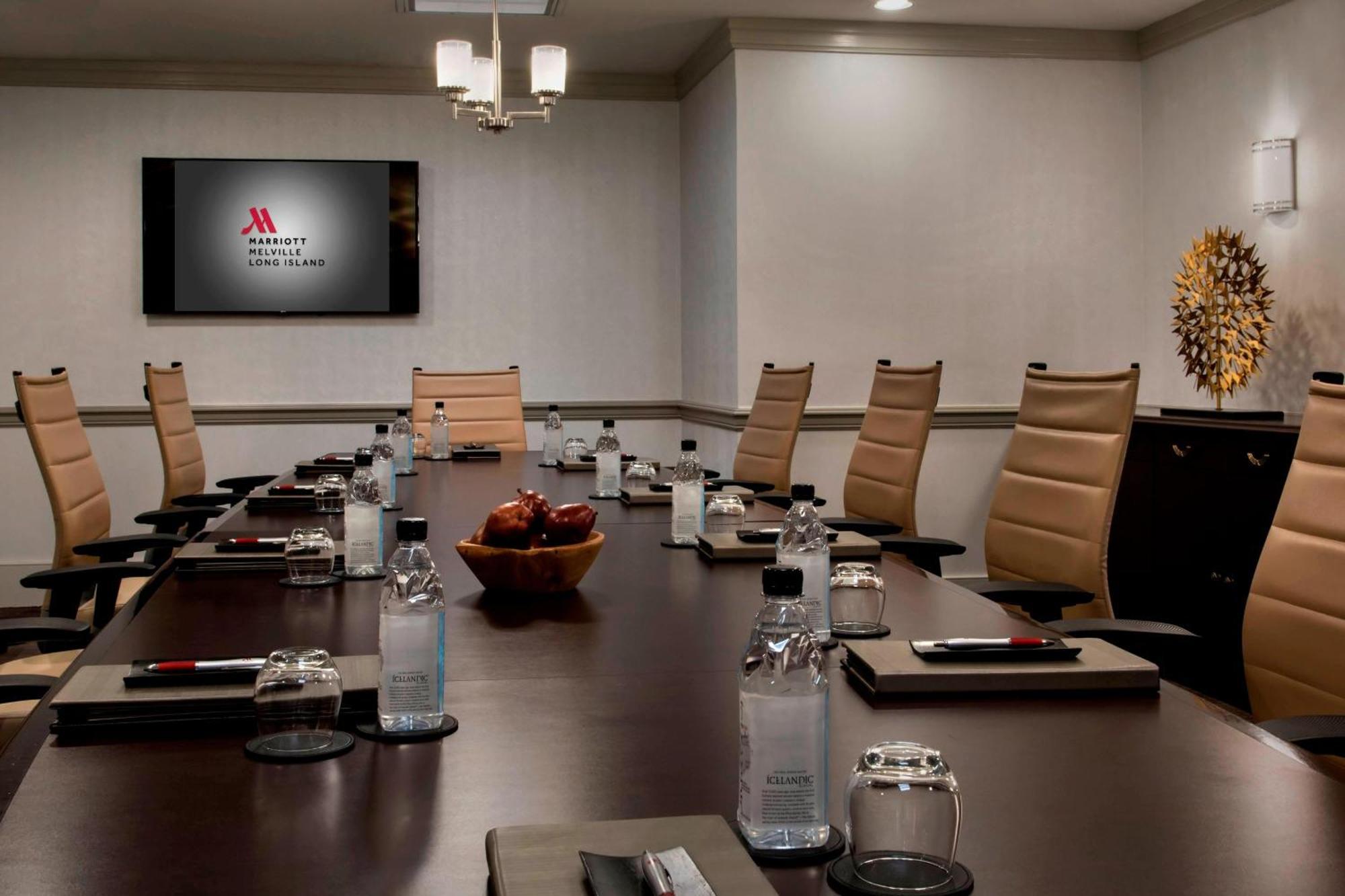 Marriott Melville Long Island Εξωτερικό φωτογραφία