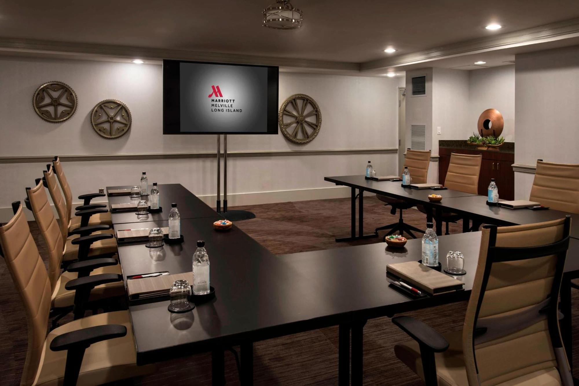 Marriott Melville Long Island Εξωτερικό φωτογραφία