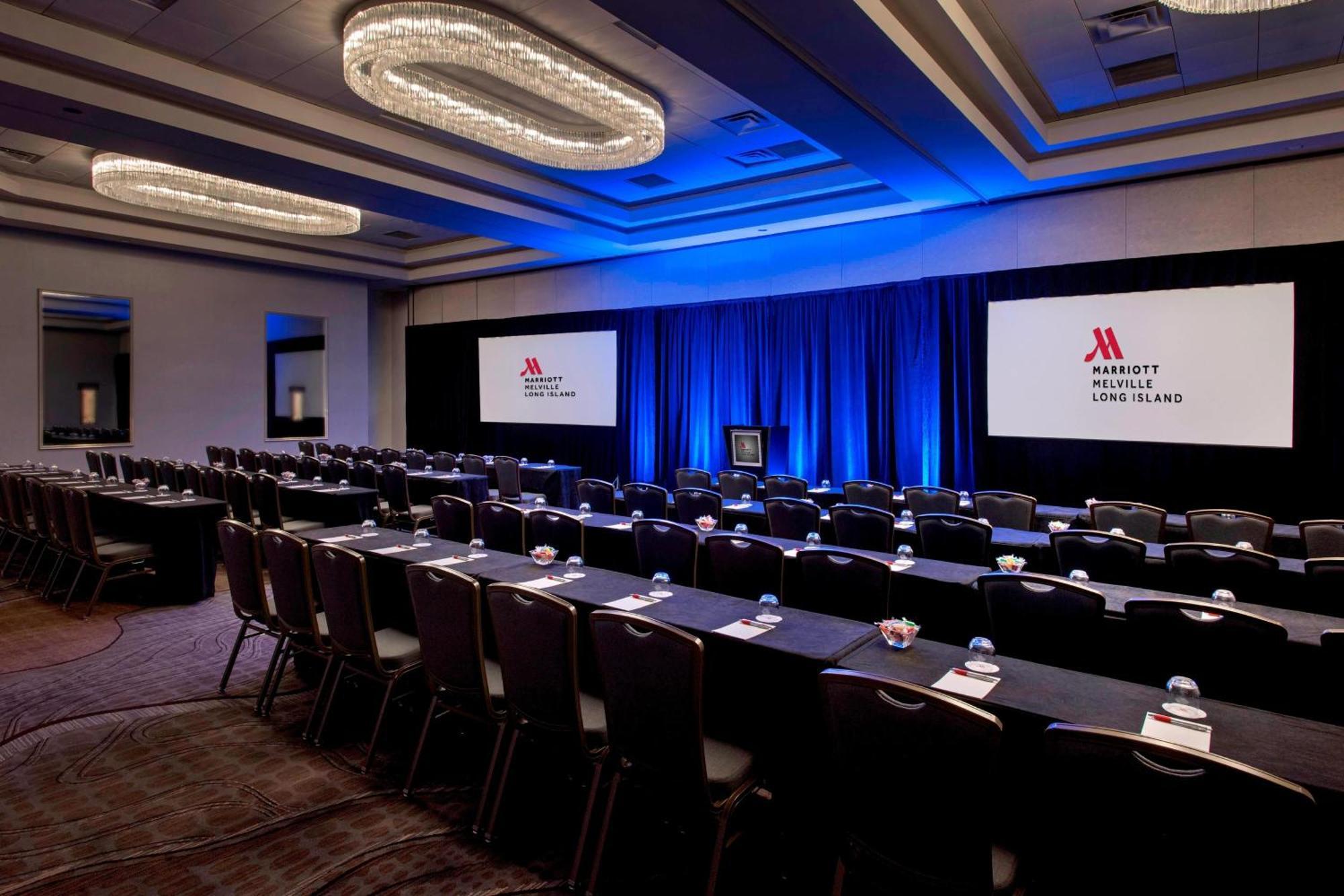 Marriott Melville Long Island Εξωτερικό φωτογραφία